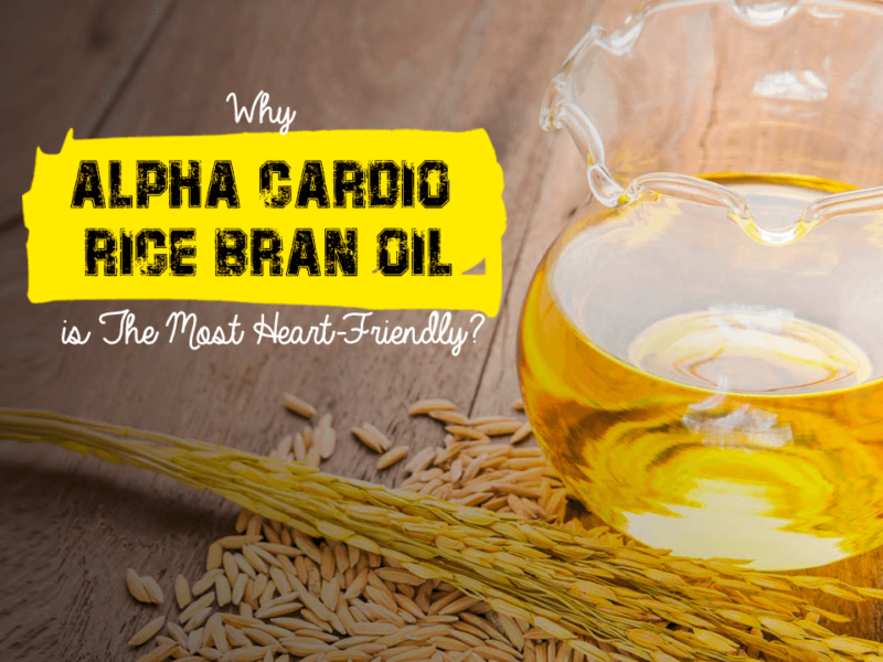 Rice Bran Oil: 8 Health Benefits, Uses, And Side Effects