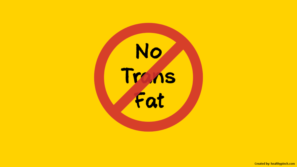 trans fat free