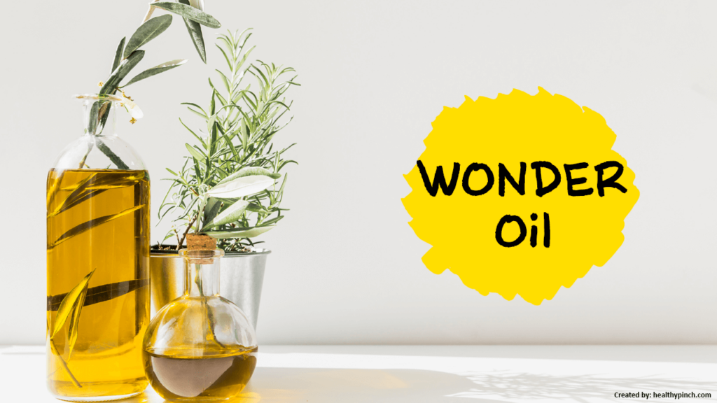 wonder oil