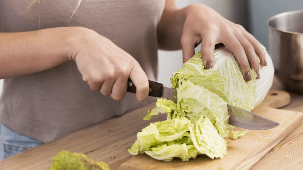 Cabbage Diet Relieves Constipation