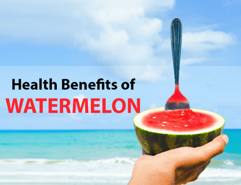 7 Health Benefits of Watermelon You Should Know