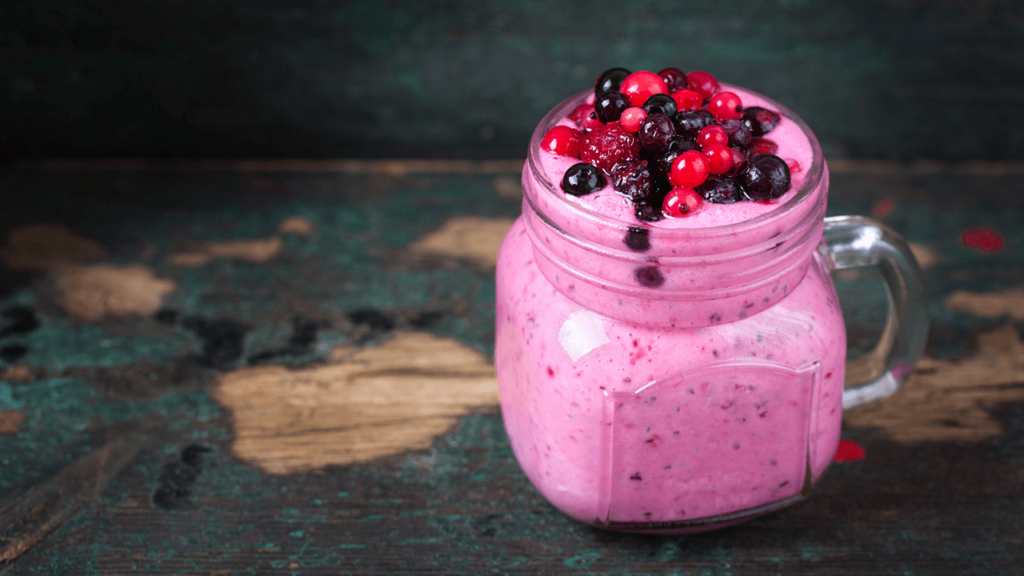 Blueberry Smoothie Will Keep You Away From Diabetes