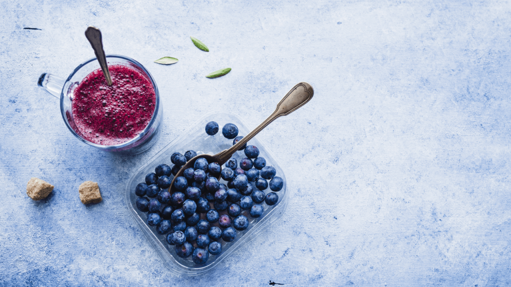 Blueberries are Effective for Urinary Tract Infections 