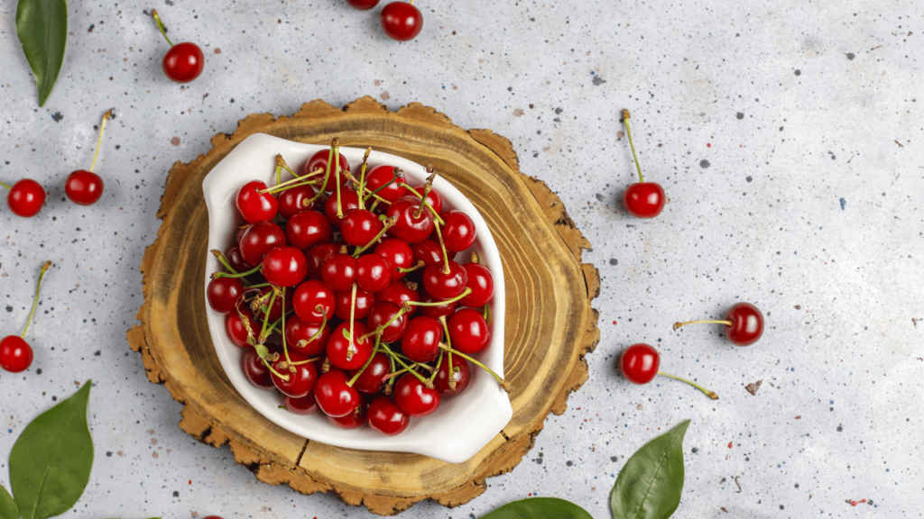 Startling Health Benefits of Cherries