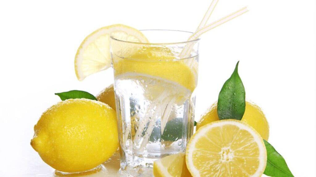 Benefits of Lemon & Lemon Water