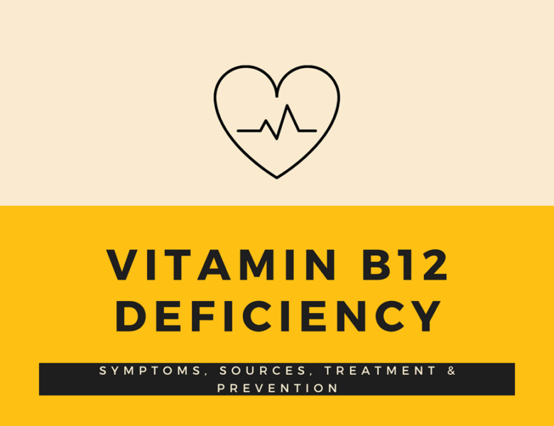 Are You Also Suffering From Vitamin B12 Deficiency?