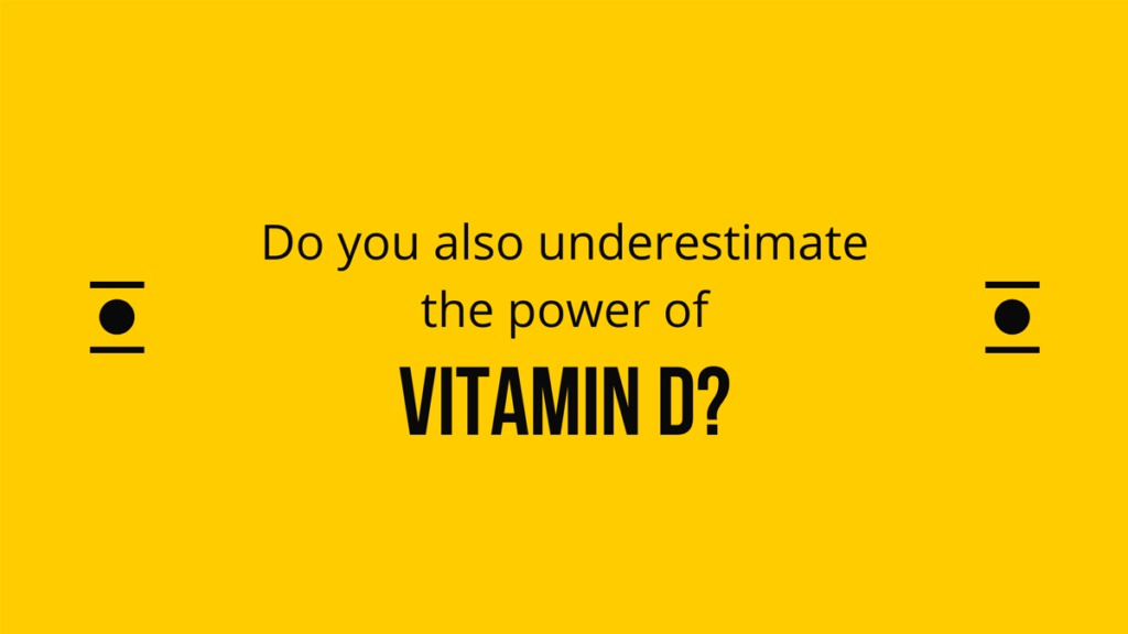 power of vitamin d