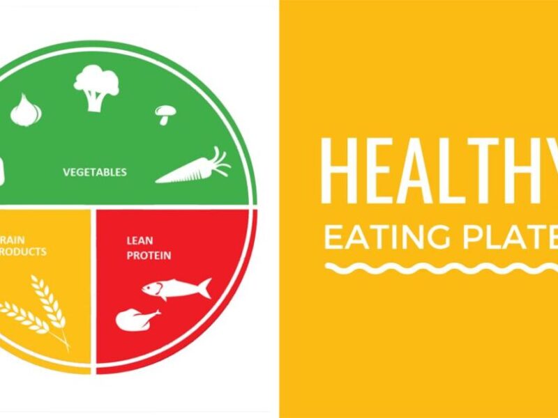 How to Create a Healthy Eating Plate?