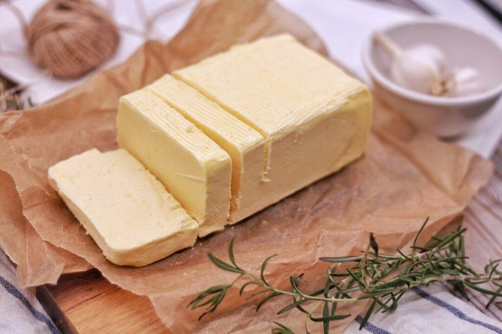 butter for beard grooming