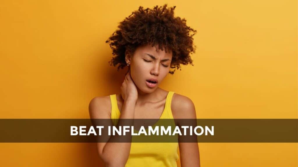 beat inflammation