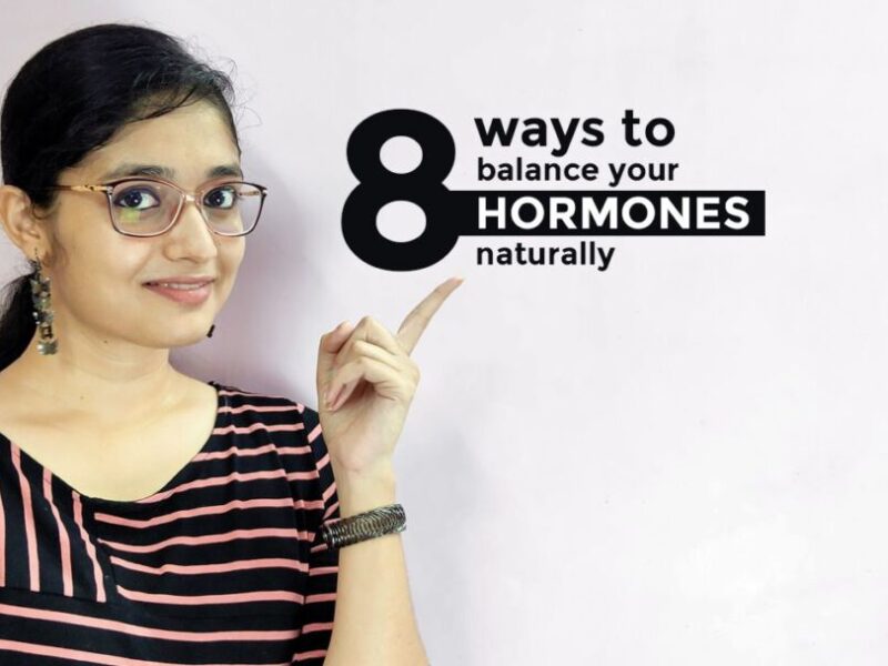 Best Way to Balance Hormones Naturally