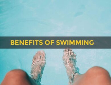 7 Benefits of Swimming