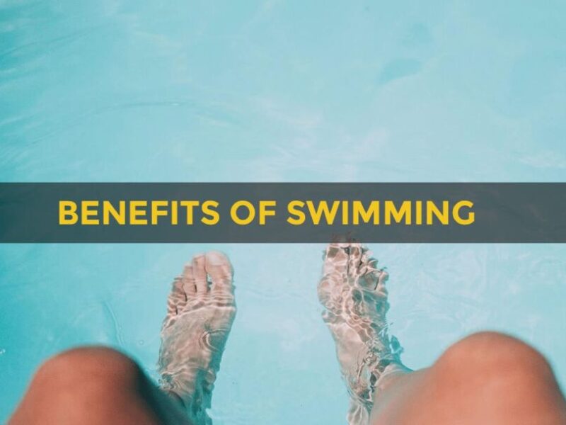 7 Benefits of Swimming