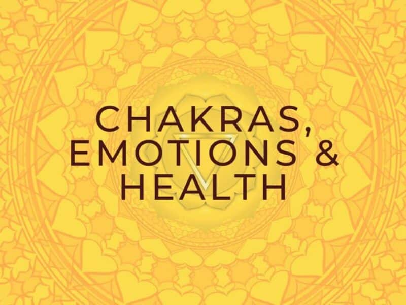 How are Chakras Related to our Health?
